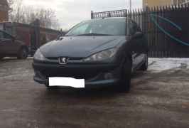 Peugeot 206, 2007