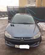 Peugeot 206, 2007