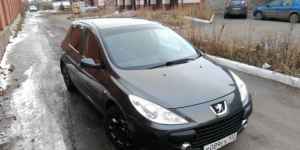 Peugeot 307, 2007