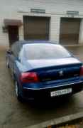 Peugeot 407, 2004