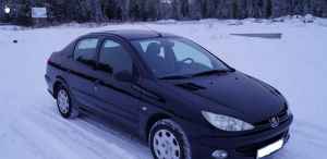 Peugeot 206, 2008