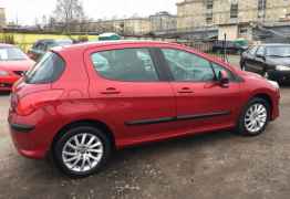 Peugeot 308, 2010