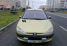 Peugeot 206, 2003