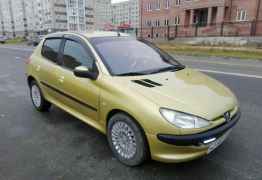 Peugeot 206, 2003