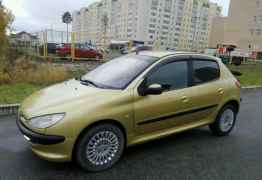 Peugeot 206, 2003