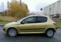 Peugeot 206, 2003