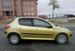 Peugeot 206, 2003