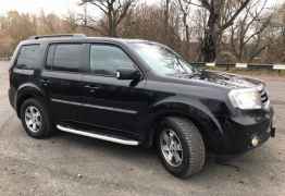 Honda Pilot, 2012