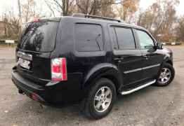 Honda Pilot, 2012