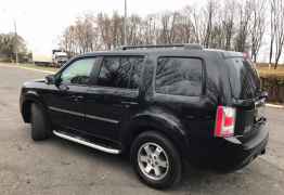 Honda Pilot, 2012