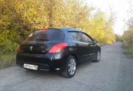 Peugeot 308, 2009