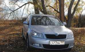 Skoda Octavia, 2011