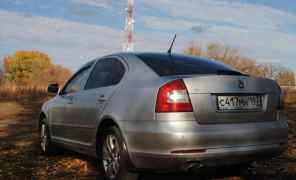 Skoda Octavia, 2011