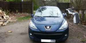 Peugeot 207, 2009