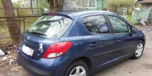 Peugeot 207, 2009