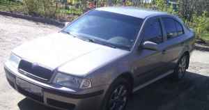 Skoda Octavia, 2007