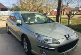 Peugeot 407, 2006