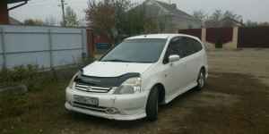 Honda Stream, 2001