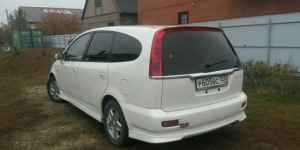 Honda Stream, 2001