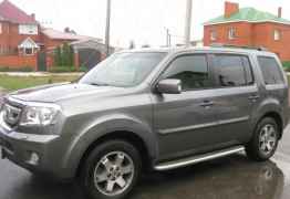 Honda Pilot, 2008