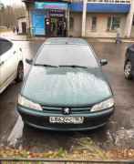 Peugeot 406, 1996