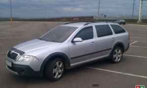 Skoda Octavia Scout, 2008