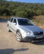 Skoda Octavia Scout, 2008