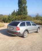 Skoda Octavia Scout, 2008