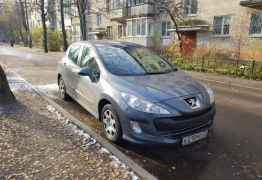 Peugeot 308, 2010