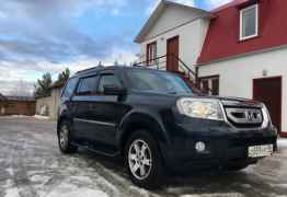 Honda Pilot, 2008