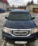 Honda Pilot, 2008