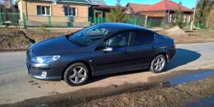 Peugeot 407, 2007