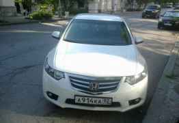 Honda Accord, 2012