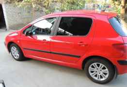 Peugeot 307, 2004