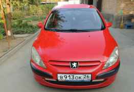 Peugeot 307, 2004