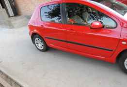 Peugeot 307, 2004