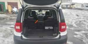 Skoda Yeti, 2009