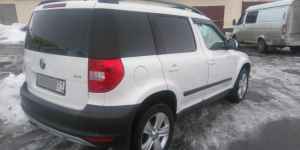 Skoda Yeti, 2009