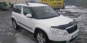 Skoda Yeti, 2009