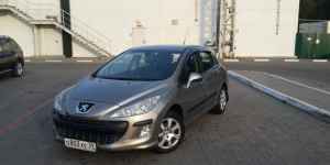 Peugeot 308, 2010