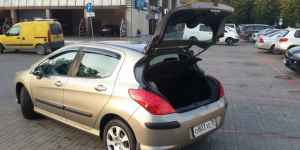 Peugeot 308, 2010