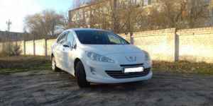 Peugeot 408, 2013