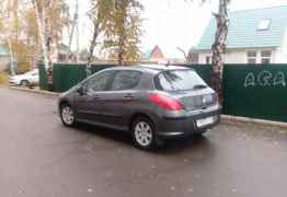 Peugeot 308, 2008