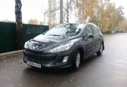 Peugeot 308, 2008