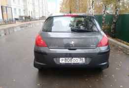 Peugeot 308, 2008