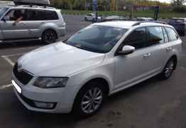 Skoda Octavia, 2014