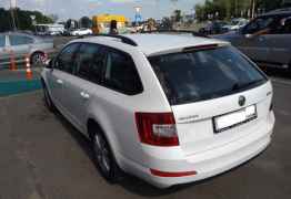 Skoda Octavia, 2014