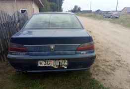 Peugeot 406, 1997