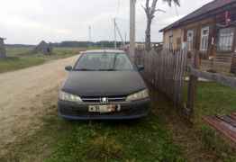 Peugeot 406, 1997