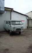 УАЗ 3909, 2007 УАЗ 3909, 2007